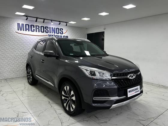 CAOA CHERY TIGGO 5x 1.5 VVT TURBO iFLEX TXS DCT CAOA CHERY TIGGO 5x 1.5 VVT TURBO iFLEX TXS DCT